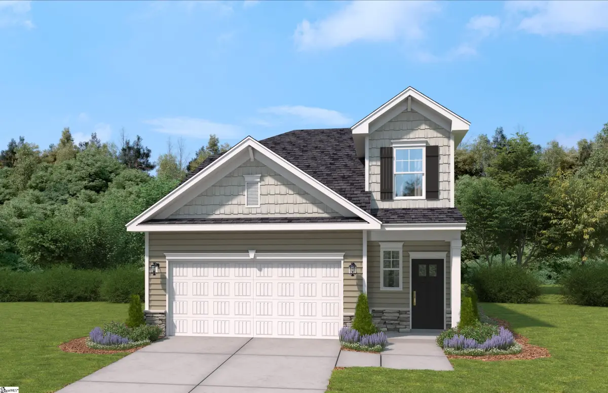 1440 Harper Mae Drive, Spartanburg, SC 29303 - #1