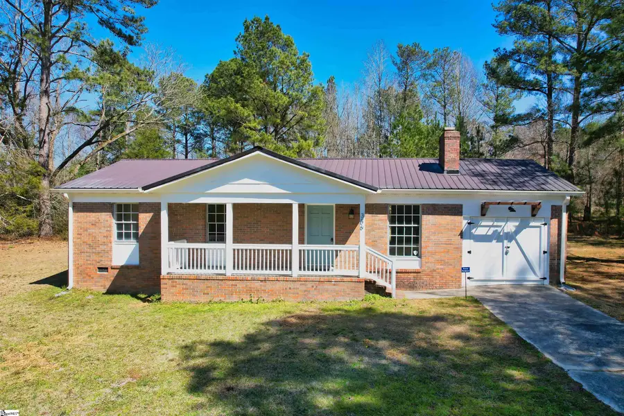 306 Carlisle Santuc School Road, Union, SC 29379 - #2