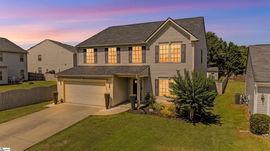260 Mercer Drive, Simpsonville, SC 29681 - #2
