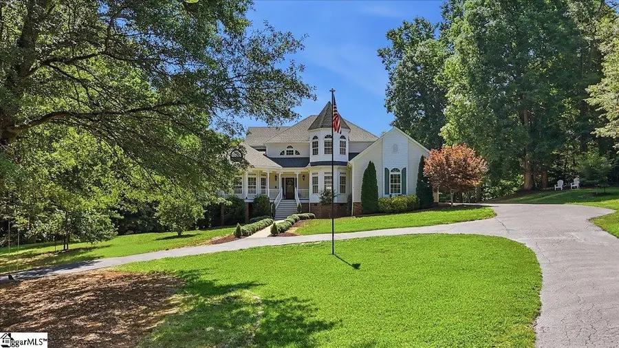 901 Bennetts Bridge Road, Greer, SC 29651 - #2