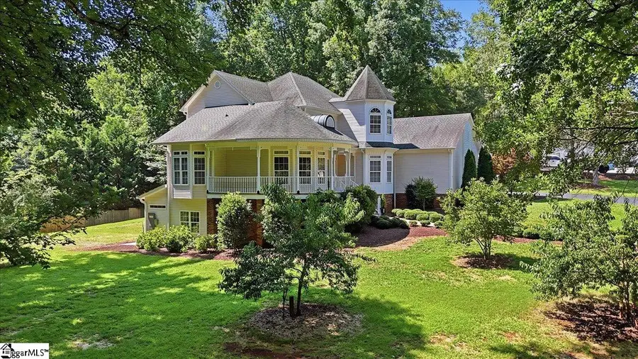 901 Bennetts Bridge Road, Greer, SC 29651 - #3