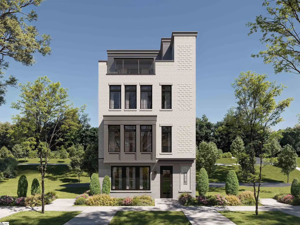 220 President Street #Lot 25, Greenville, SC 29601 - #1