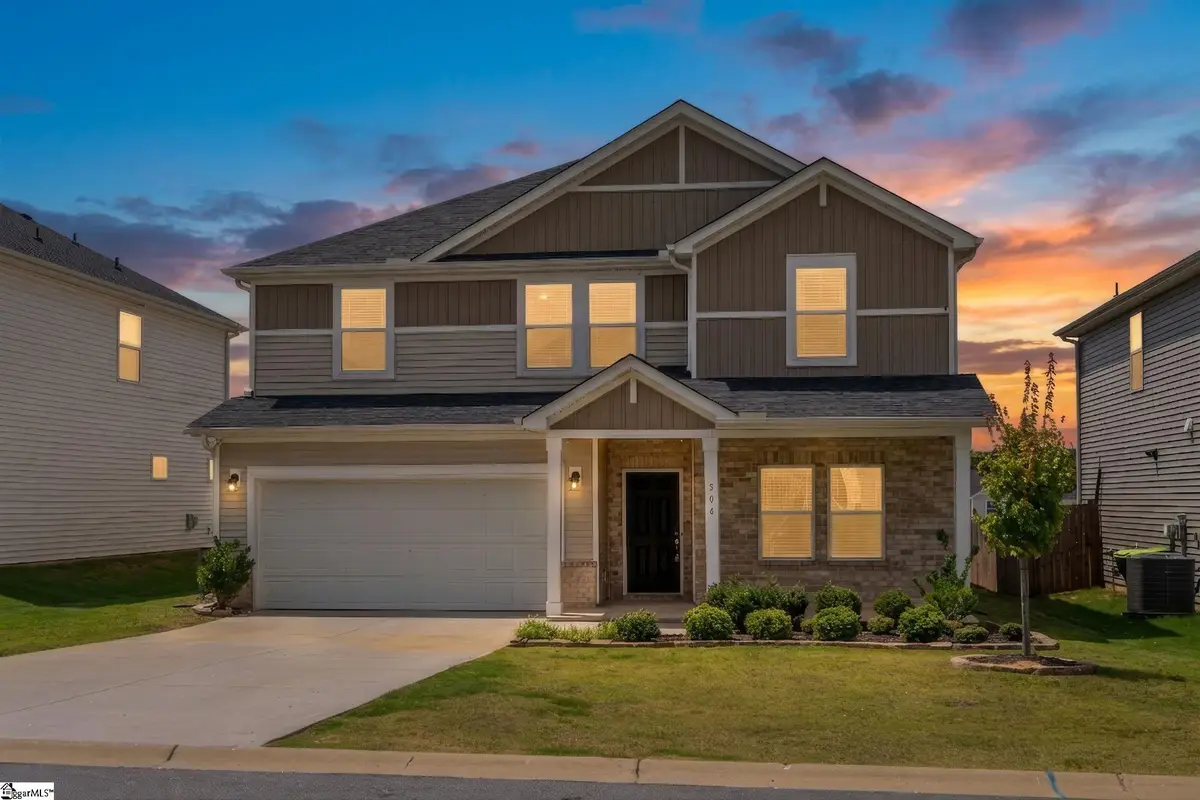 304 Garrison Grove Road, Simpsonville, SC 29680 - #1