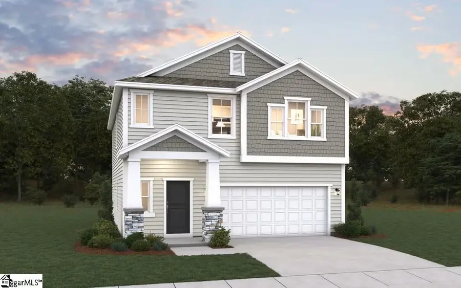 207 Gumwood Circle, Gaffney, SC 29341 - #2