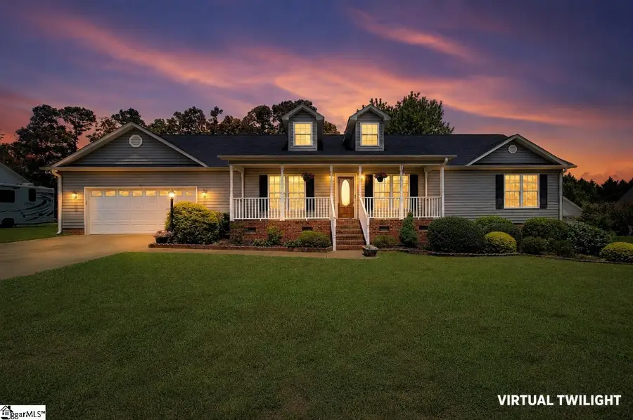 305 Jacob Creek Drive, Inman, SC 29349 - #2
