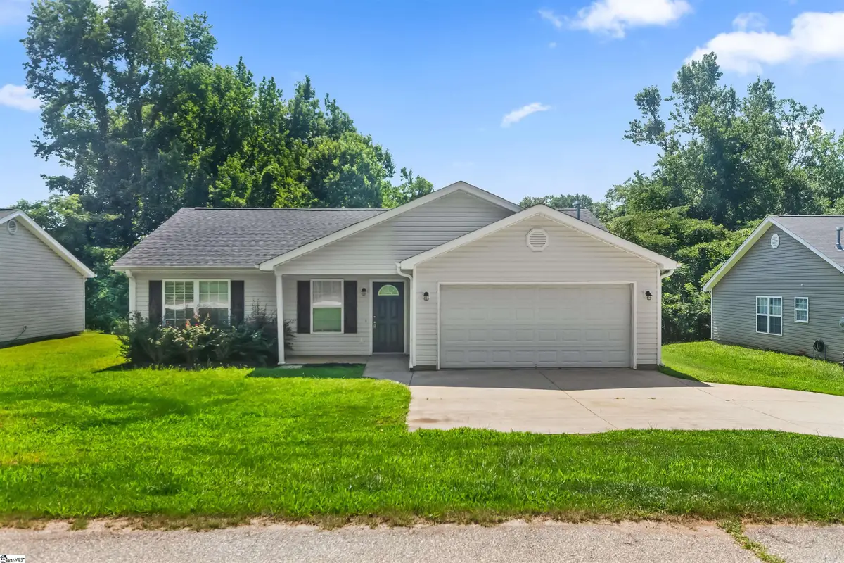 208 Mcconnell Road, Taylors, SC 29687-5403 - #1