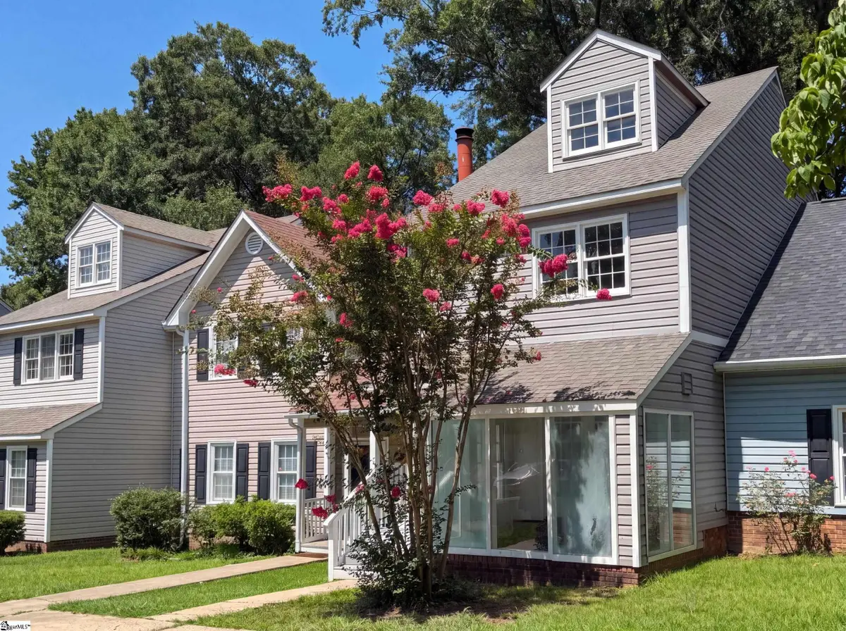 59 Hidden Springs Road, Spartanburg, SC 29302 - #1