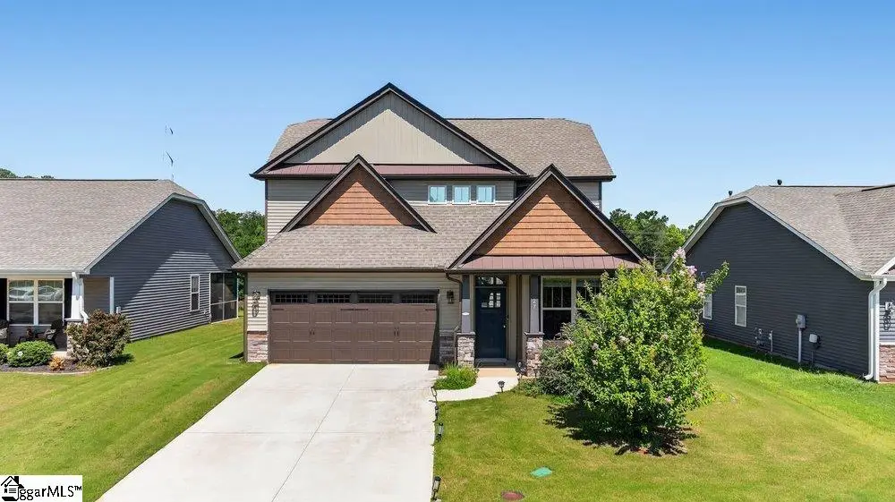 27 Forest Ridge Way, Greenville, SC 29617 - #1