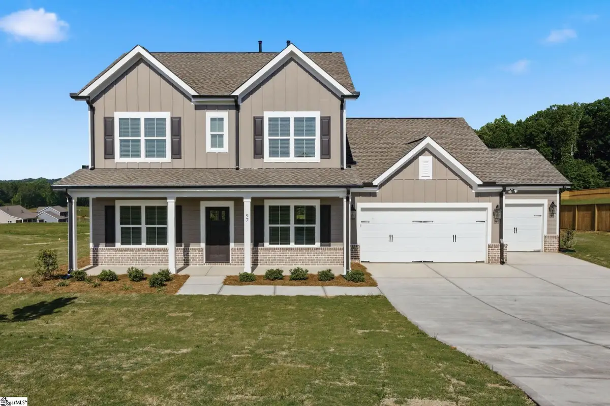97 Boggs Road, Pelzer, SC 29669 - #1
