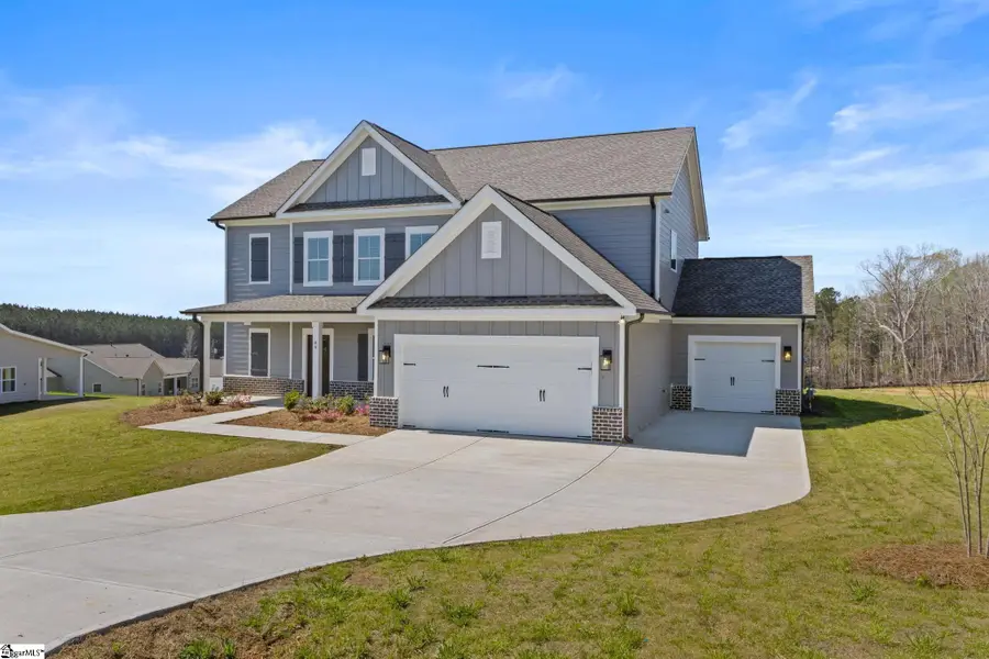 89 Boggs Road, Pelzer, SC 29669 - #2