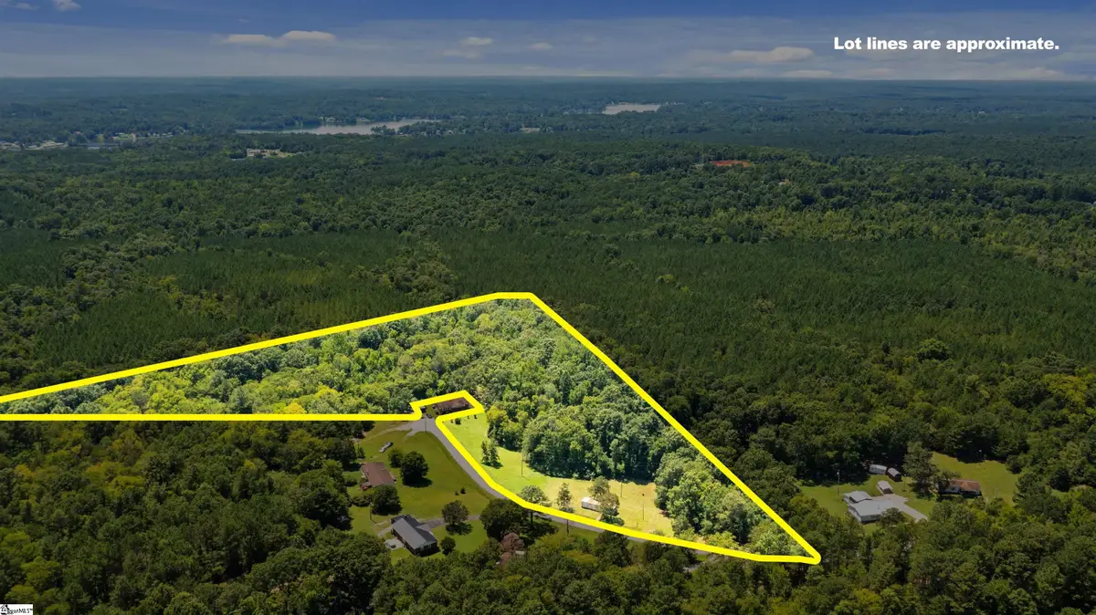 496 Laurel Hill Church Road, Waterloo, SC 29384 - #1