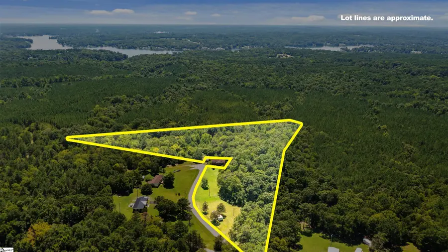 496 Laurel Hill Church Road, Waterloo, SC 29384 - #2
