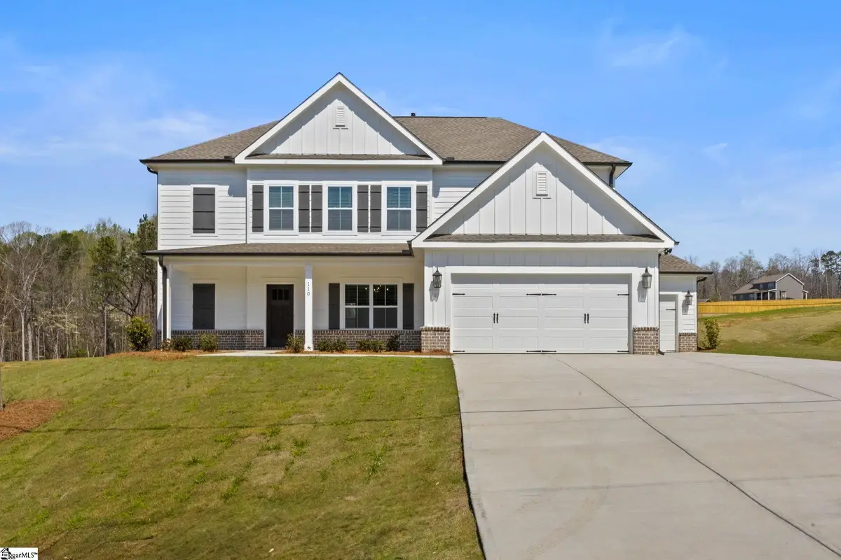 110 Nannies Circle, Williamston, SC 29697 - #1