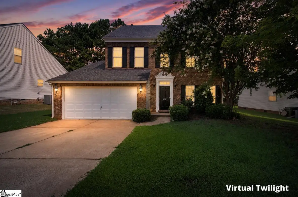 210 Highgate Circle, Greer, SC 29650 - #1