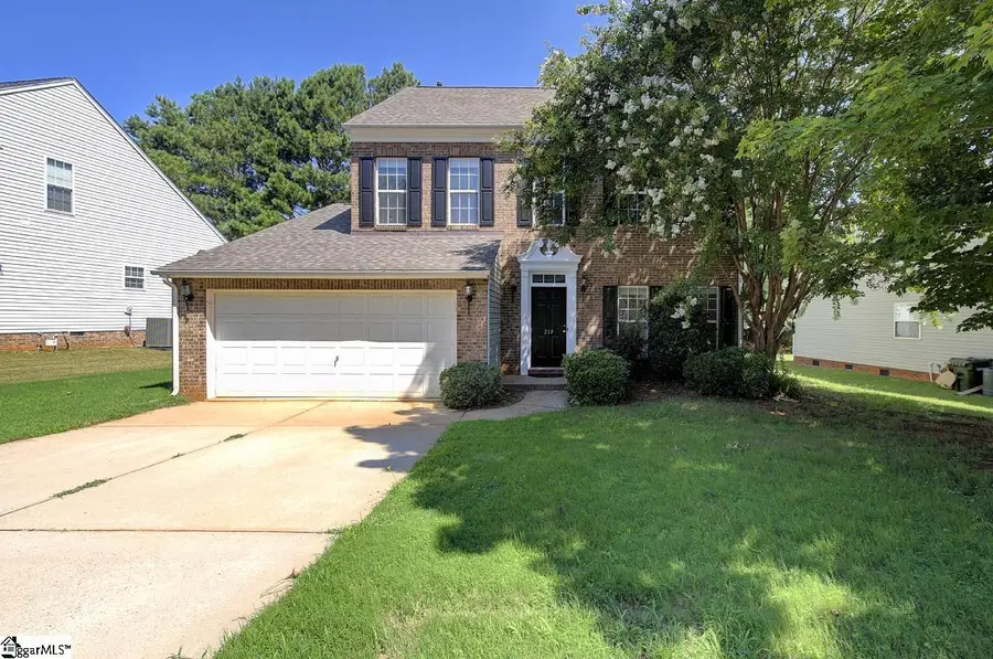 210 Highgate Circle, Greer, SC 29650 - #2