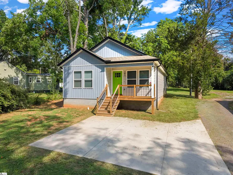 102 Prospect Avenue, Spartanburg, SC 29306 - #2