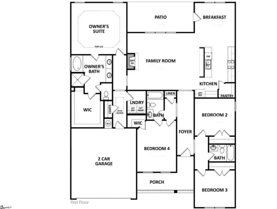 111 Nannies Circle, Williamston, SC 29697 - #3