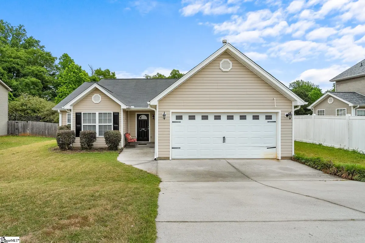 104 Belspring Lane, Anderson, SC 29621 - #1