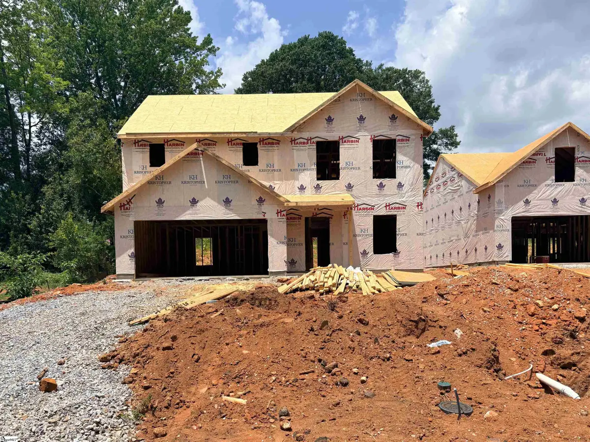 405 Lake Circle Drive, Greenville, SC 29605 - #1