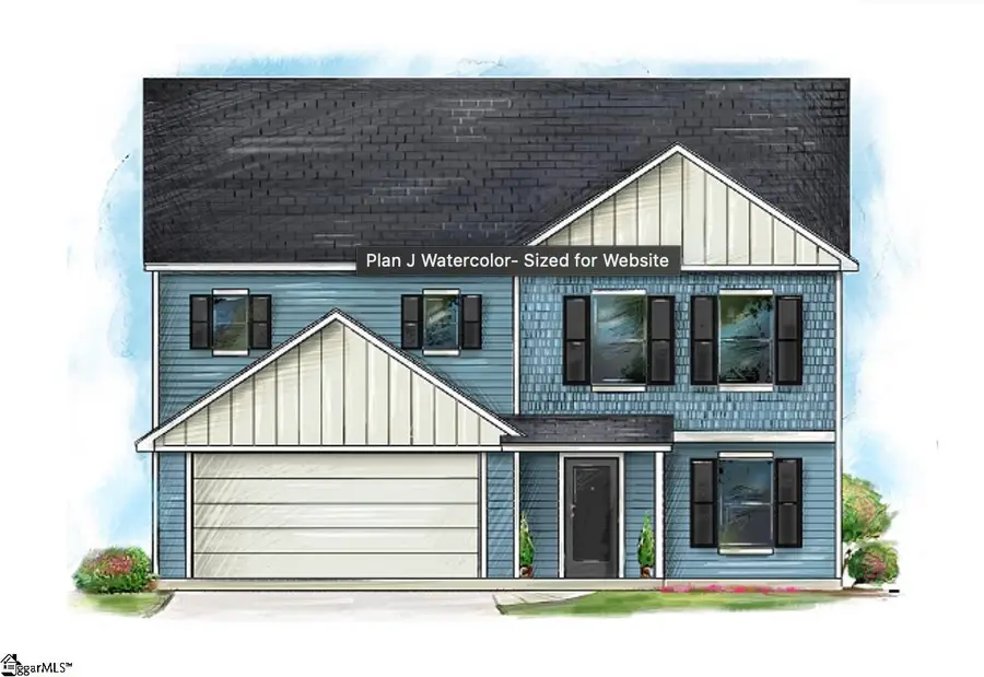 405 Lake Circle Drive, Greenville, SC 29605 - #2