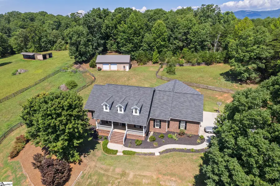 956 Laurelwood Way, Landrum, SC 29356 - #2