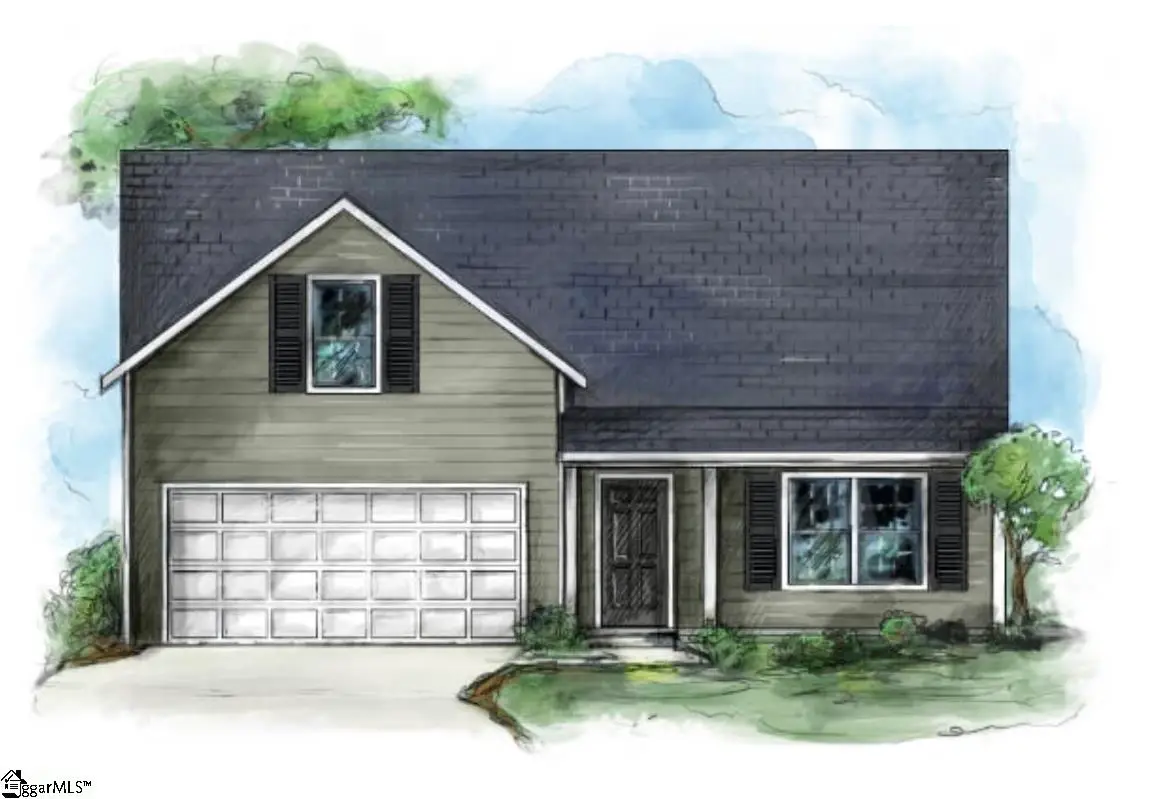 407 Lake Circle Drive, Greenville, SC 29605 - #1