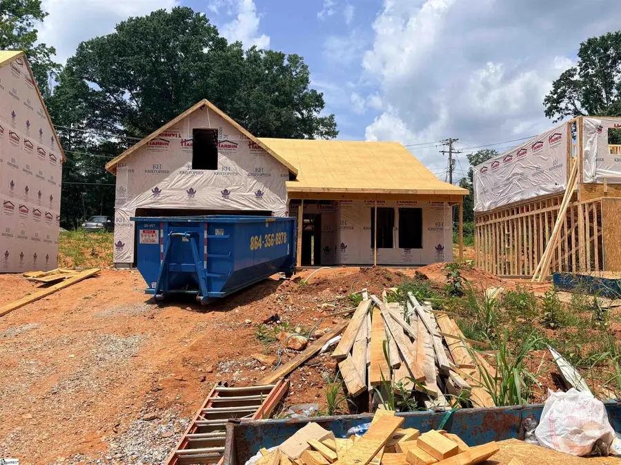 407 Lake Circle Drive, Greenville, SC 29605 - #2