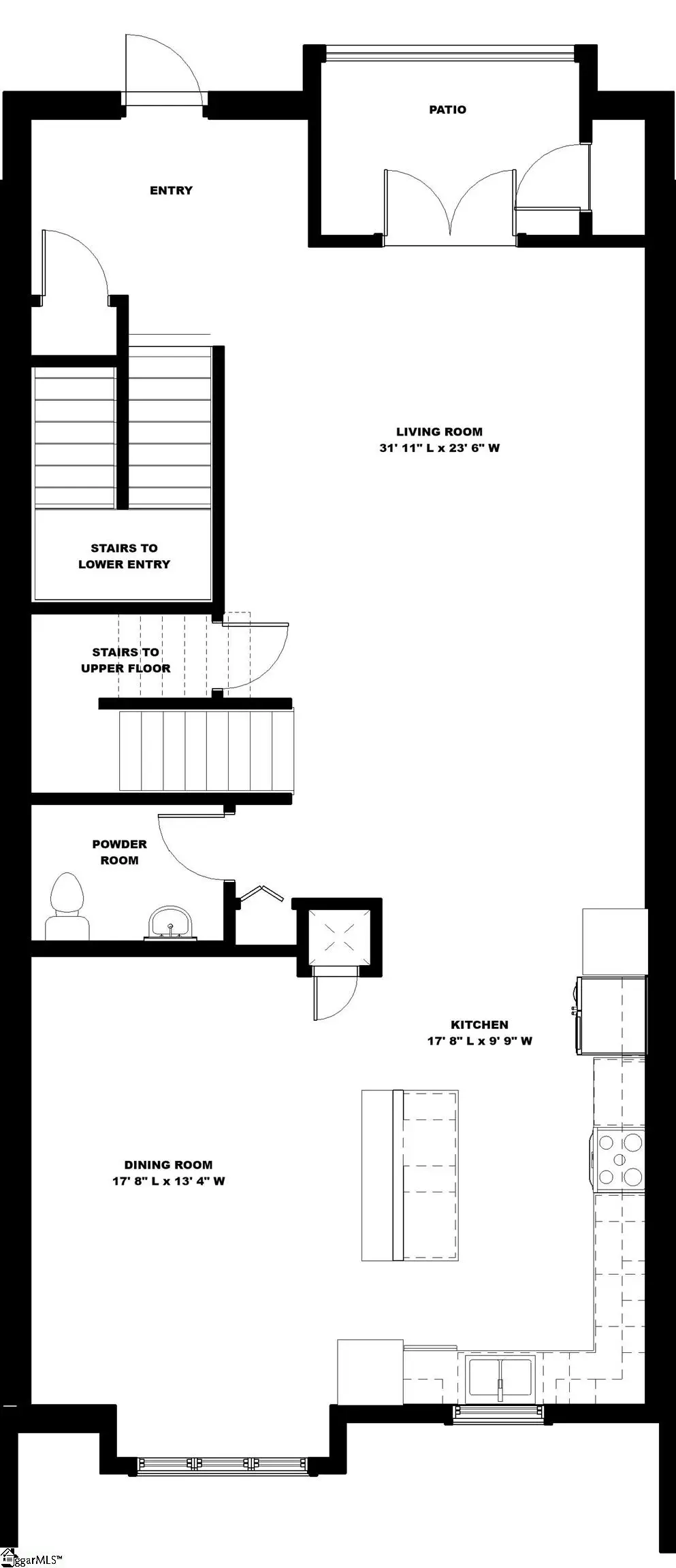 450 E Park Avenue #Unit 8, Greenville, SC 29601 - #1