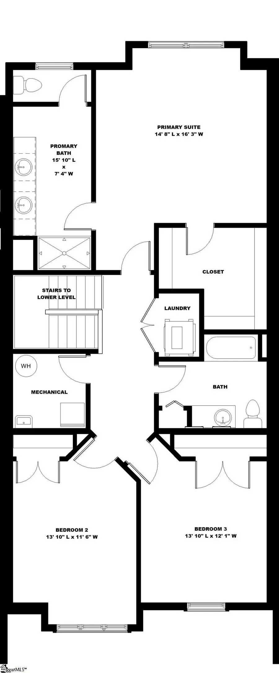 450 E Park Avenue #Unit 8, Greenville, SC 29601 - #2