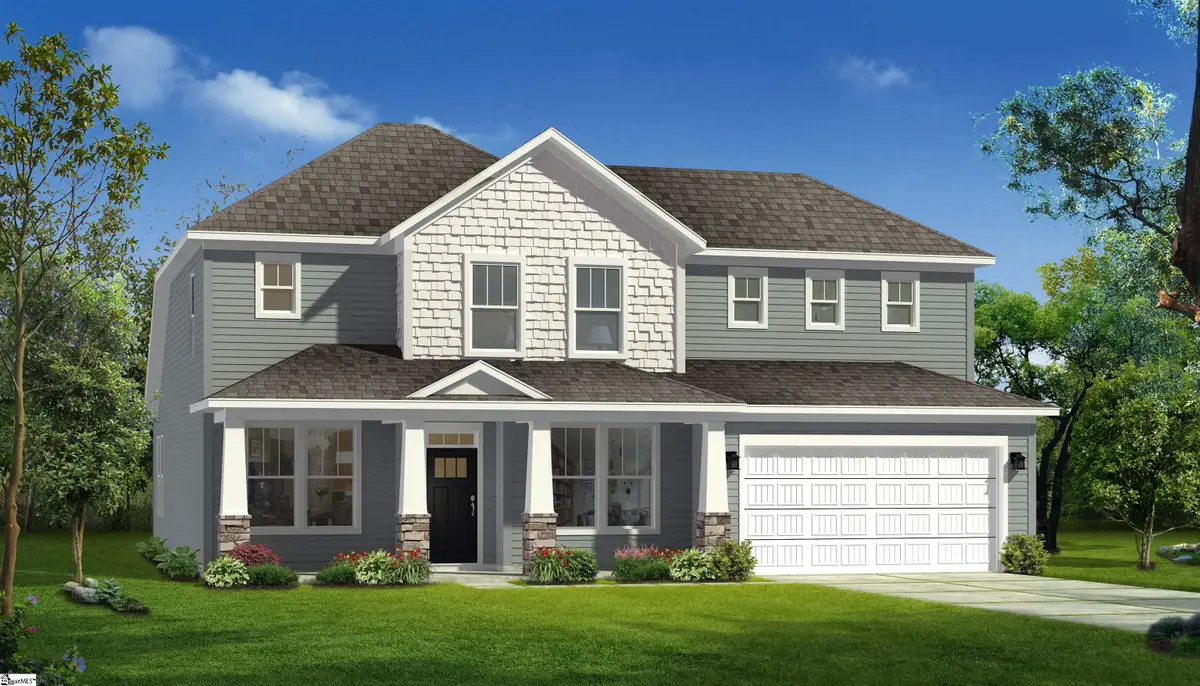 510 Grasshopper Court, Anderson, SC 29621 - #1