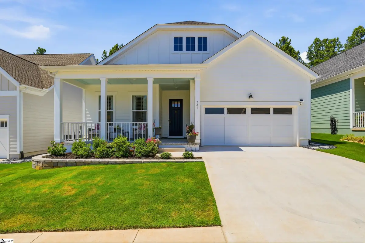 731 Glendon Street, Greer, SC 29651-1994 - #1