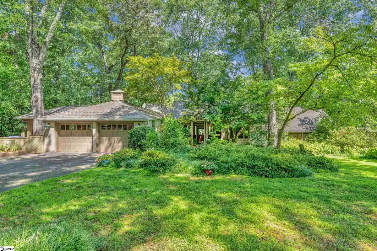 418 Woodland Way, Greenville, SC 29607 - #1