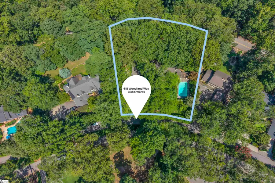 418 Woodland Way, Greenville, SC 29607 - #3