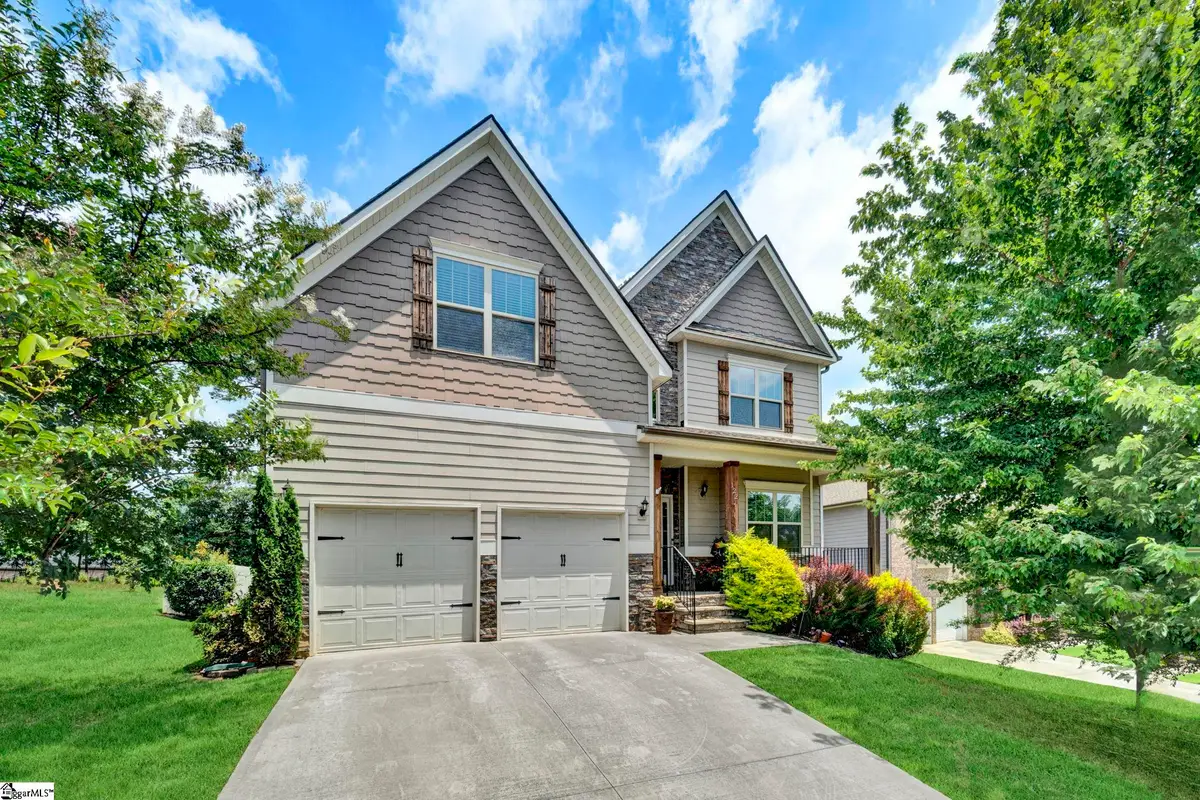 122 Jones Creek Circle, Anderson, SC 29621 - #1