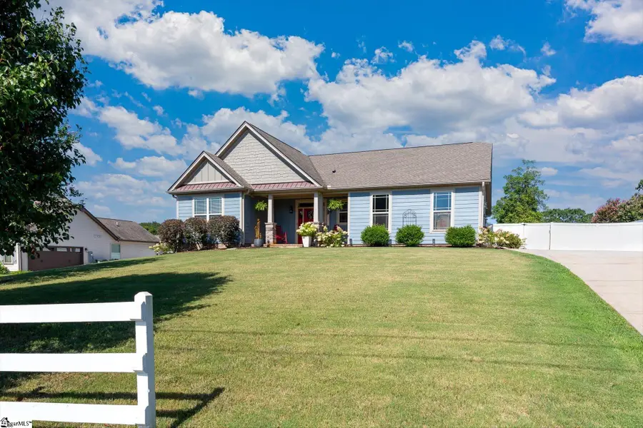 1560 Ballenger Road, Wellford, SC 29385 - #2