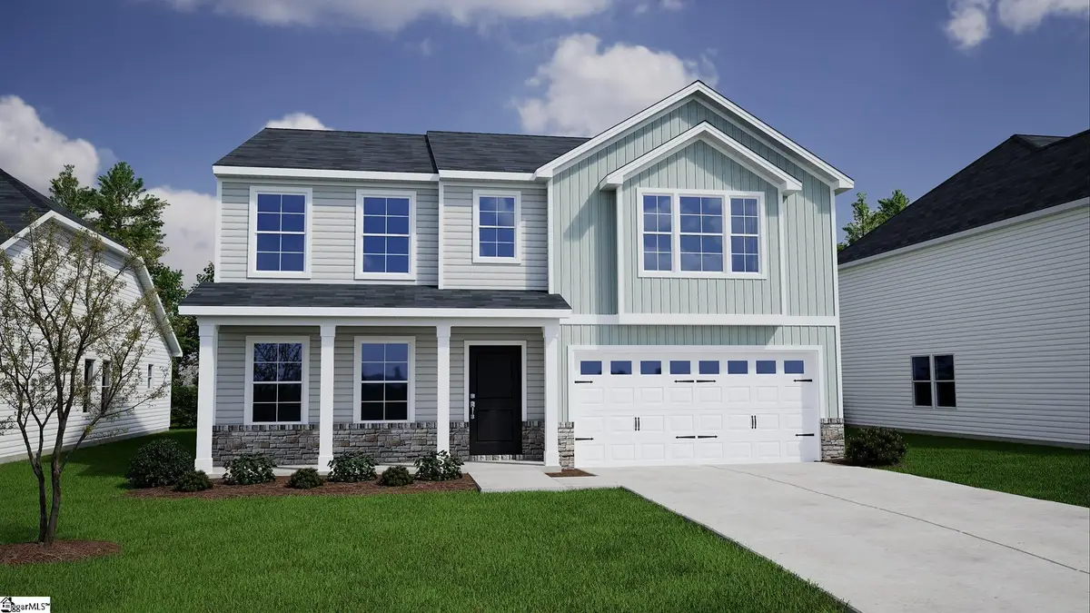 447 Dodger Avenue #Lot 12, Chesnee, SC 29323 - #1