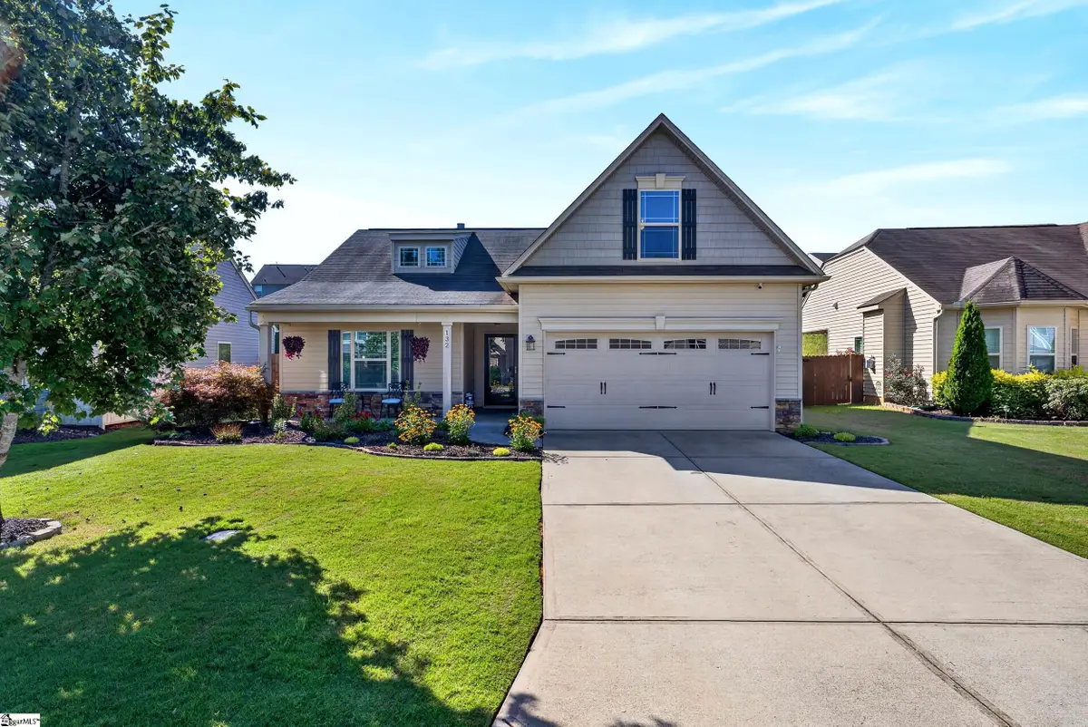 132 Caledonia Drive, Easley, SC 29642 - #1