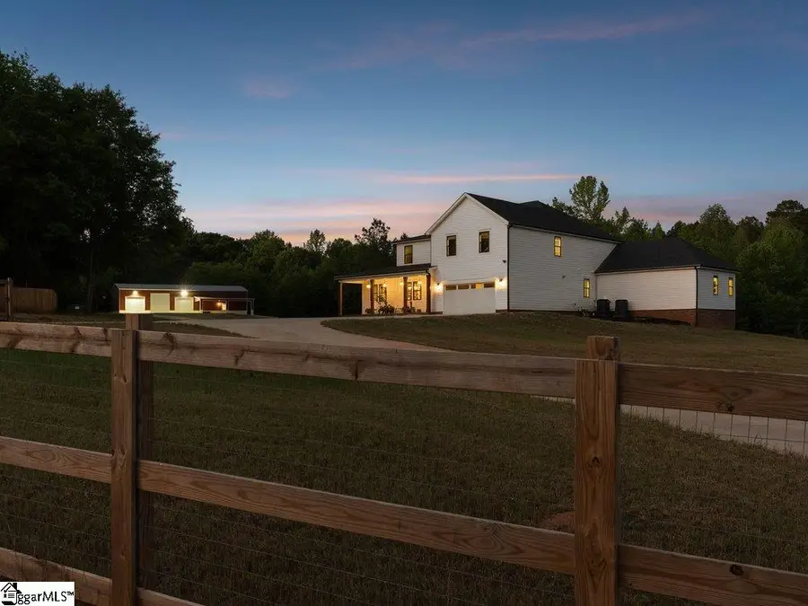 2196 Stewart Dairy Road, Fountain Inn, SC 29644 - #2