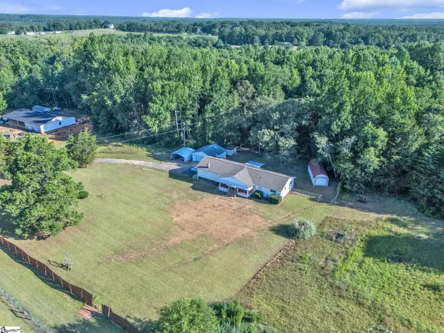 481 Campground Road, Laurens, SC 29360 - #2