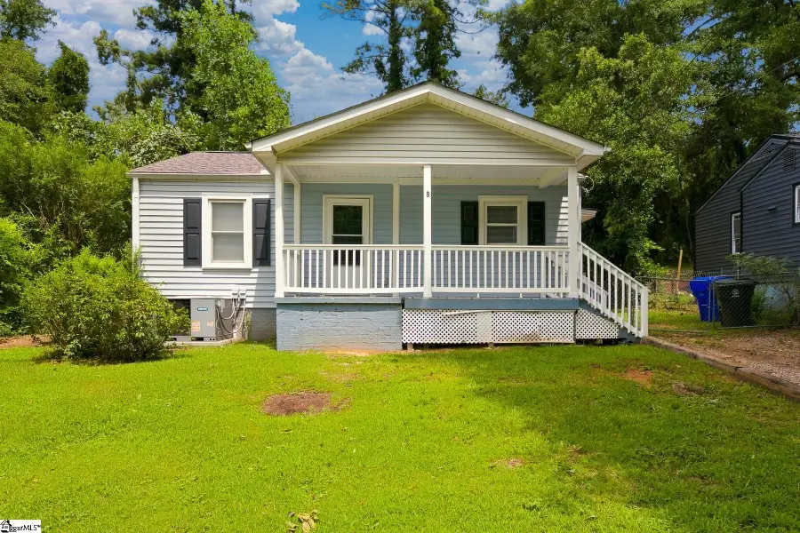 8 Pacific Avenue, Greenville, SC 29605 - #2