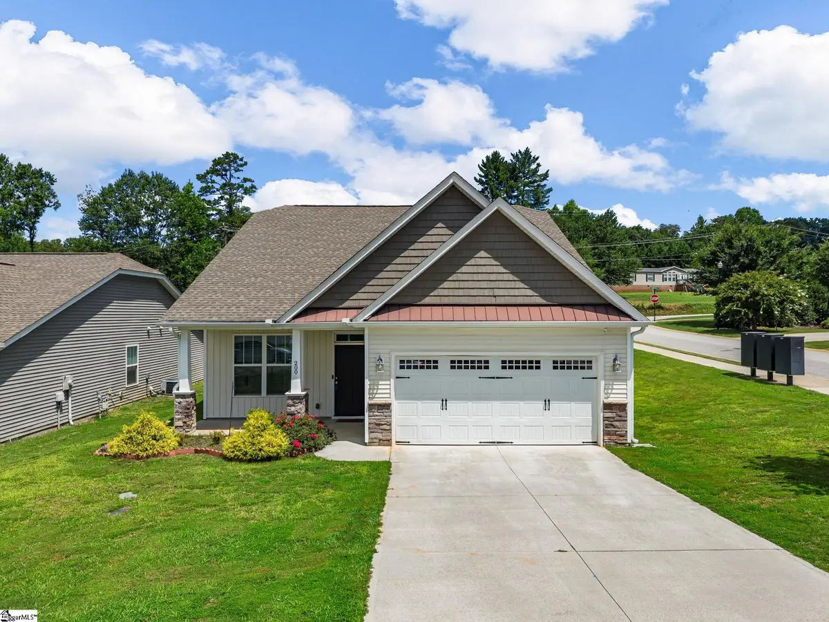 200 Everard Lane, Greer, SC 29650 - #1