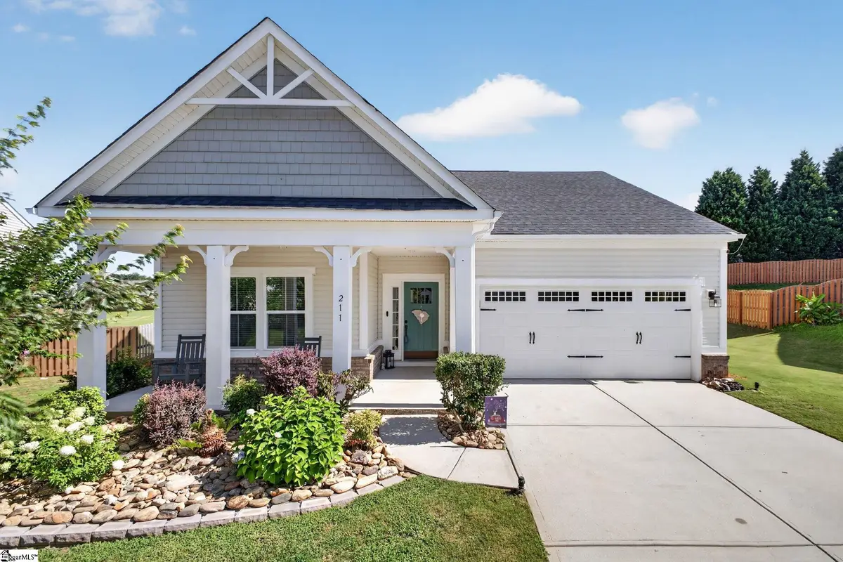211 Picketts Mill Drive, Piedmont, SC 29673 - #1