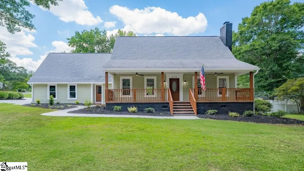 421 Quail Run Circle, Fountain Inn, SC 29644 - #1
