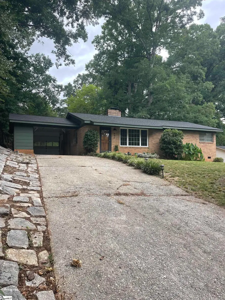 650 Springhill Avenue, Spartanburg, SC 29303 - #2