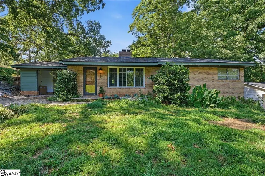 650 Springhill Avenue, Spartanburg, SC 29303 - #3
