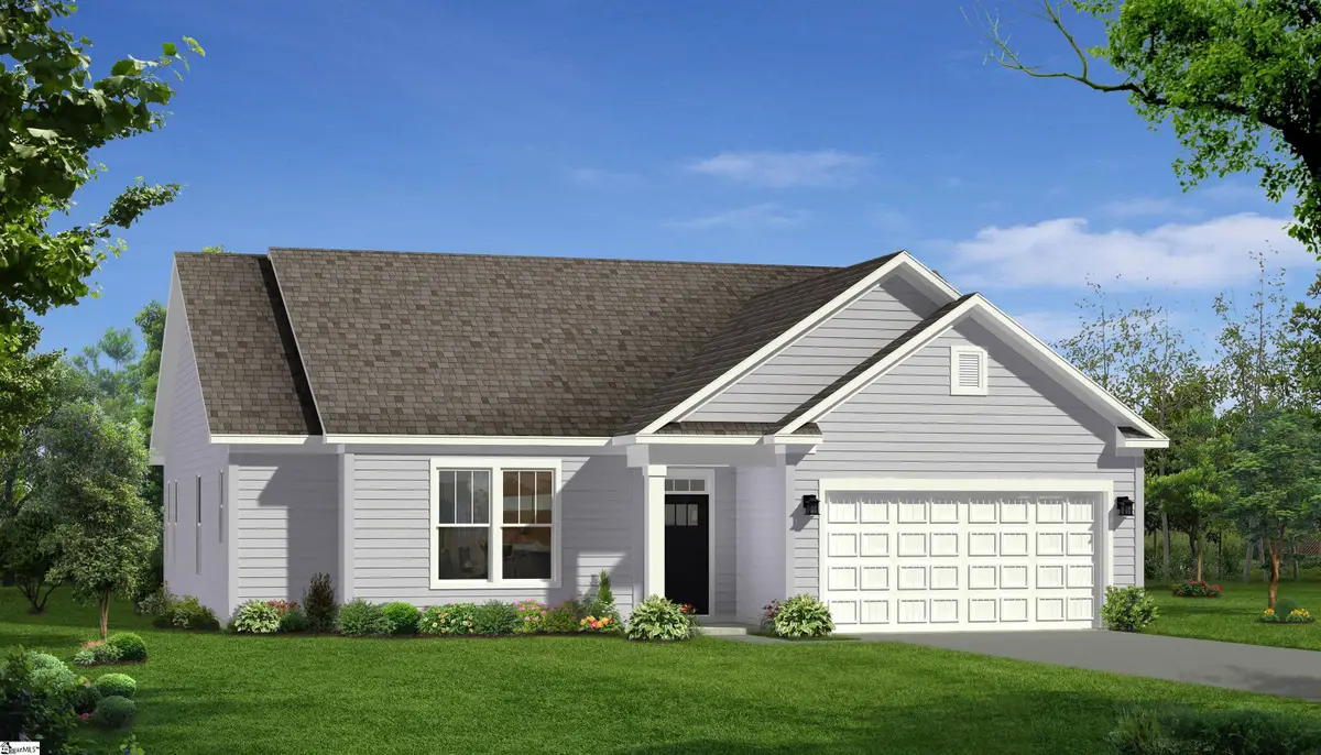 551 Winstone Trail, Woodruff, SC 29388 - #1