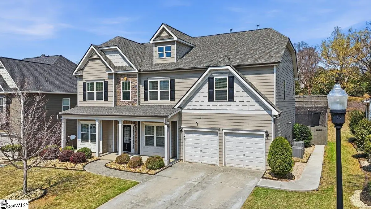 536 W Saddletree Drive, Reidville, SC 29388 - #1