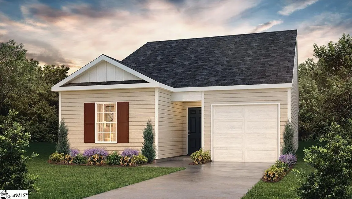 1204 Golf Drive, Roebuck, SC 29376 - #1