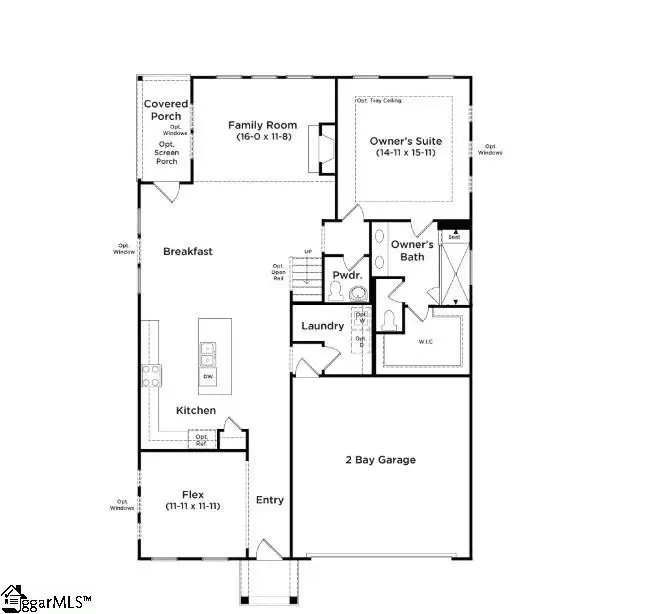 929 Titian Street, Moore, SC 29369 - #2