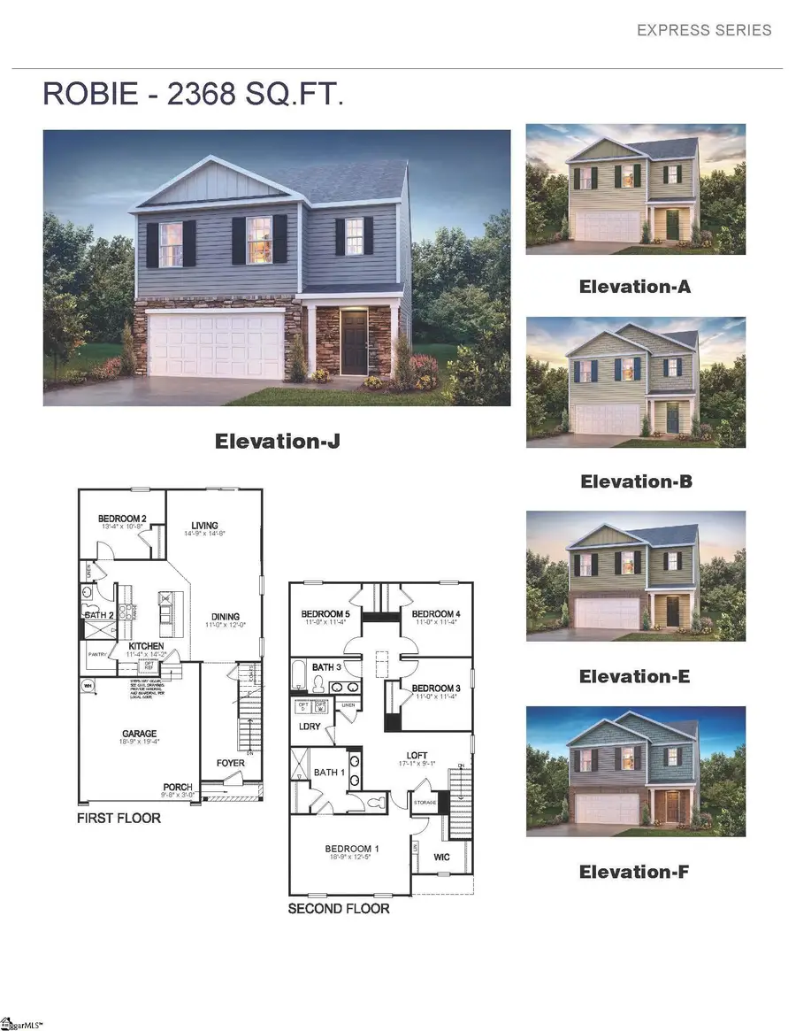 4141 Springshire Lane, Boiling Springs, SC 29316 - #2